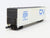 N Scale Bev-Bel Life-Like 4480-1 CN Canadian National 50' Box Car #231148