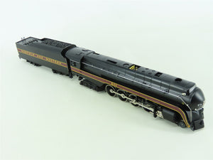O Gauge 3-Rail MTH 20-3024-1 N&W Norfolk & Western 4-8-4 Steam Locomotive #611
