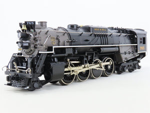 O Gauge 3-Rail MTH 20-3032-1 NKP Nickel Plate Road 2-8-2 Steam Locomotive #765