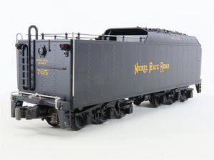 O Gauge 3-Rail MTH 20-3032-1 NKP Nickel Plate Road 2-8-2 Steam Locomotive #765