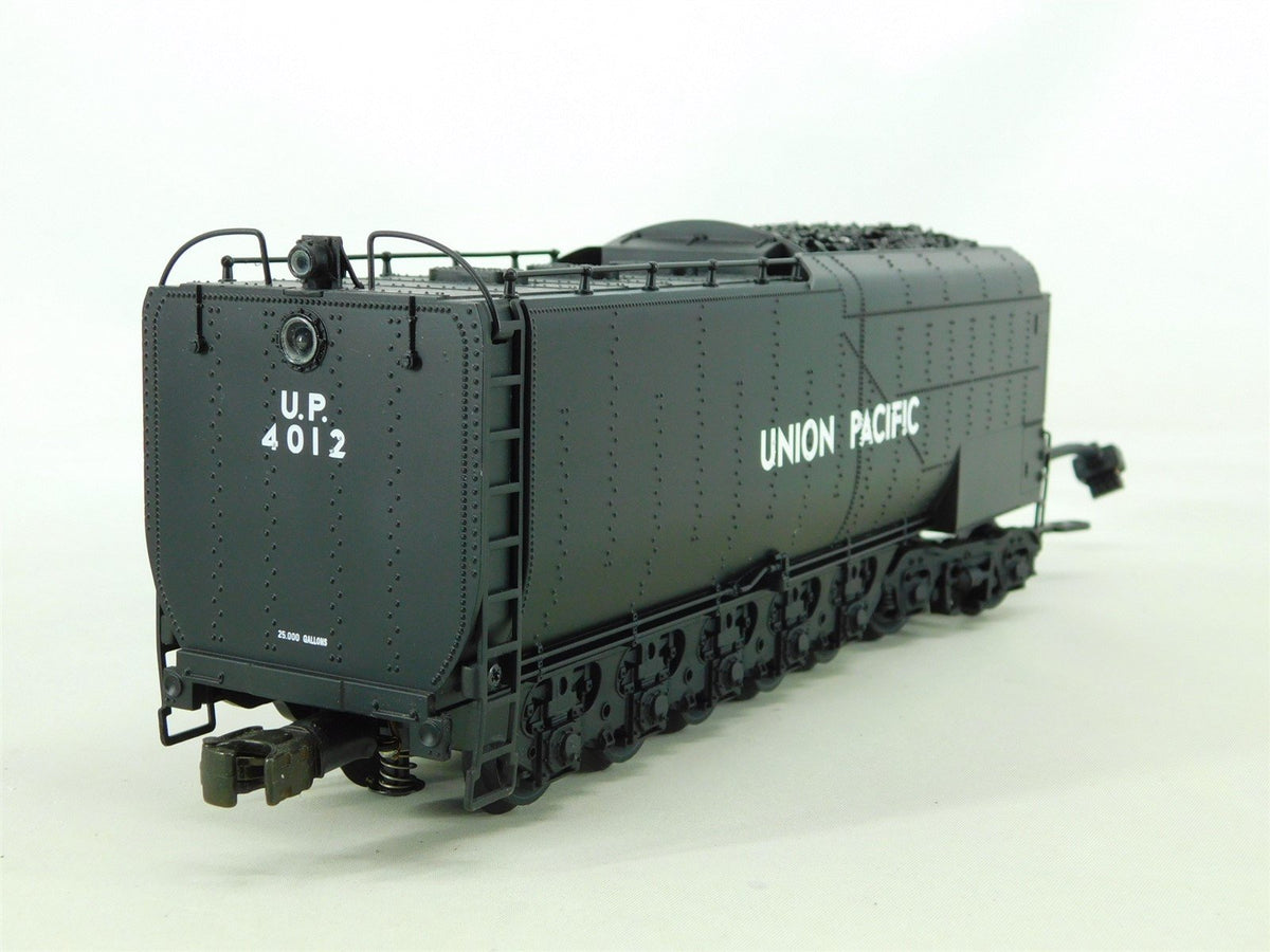 O Gauge 3-Rail MTH MT-3021LP UP Union Pacific 4-8-8-4 Big Boy Steam #4012