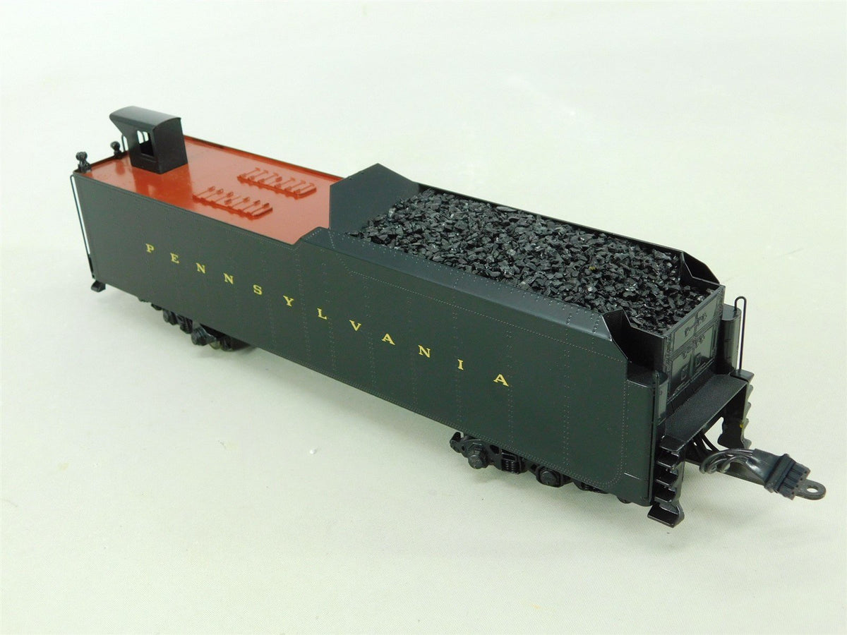 O Gauge 3-Rail Weaver PRR Pennsylvania M1a 4-8-2 Steam Loco #6755 BRASS
