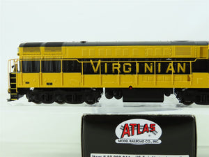 HO Atlas Master Gold 10002244 VGN Virginian Trainmaster Diesel #67 w/DCC & Sound