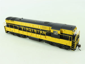 HO Atlas Master Gold 10002244 VGN Virginian Trainmaster Diesel #67 w/DCC & Sound