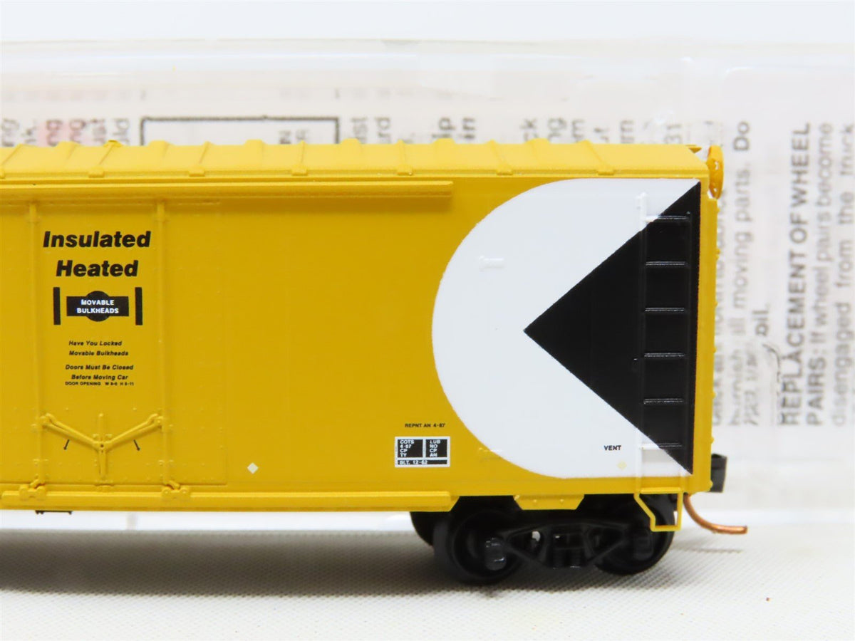 N Scale Micro-Trains MTL 07400010 CP Canadian Pacific 40&#39; Box Car #165181