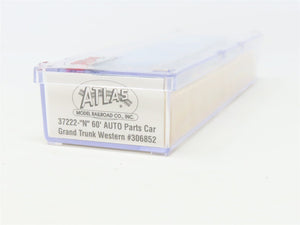 N Scale Atlas 37222 GTW Grand Trunk Western 60' Auto Parts Box Car #306852