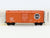 N Scale Micro-Trains MTL 20940 B&LE Bessemer & Lake Erie 40' Box Car #81005