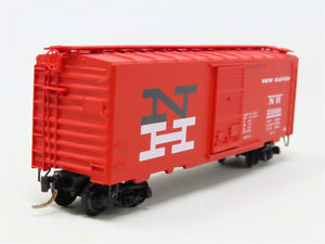 N Scale Kadee Micro-Trains MTL 20830 NH New Haven 40' Single Door Box Car #31920