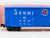 N Scale Roundhouse 8302 NSL St Lawrence Railroad Single Door Box Car #1005