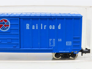 N Scale Roundhouse NSL St Lawrence Railroad Single Door 50' Box Car #100508