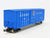 N Scale Roundhouse NSL St Lawrence Railroad Single Door 50' Box Car #100508