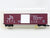 N Scale Roundhouse BH Bath & Hammondsport Single Door Box Car #25103