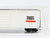 N Scale Life-Like Bev-Bel 4425-4 BM Boston & Maine 50' Single Door Box Car #3258