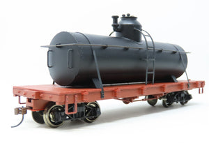 On30 Scale Bachmann 27199 Unlettered Single Dome Tank Car