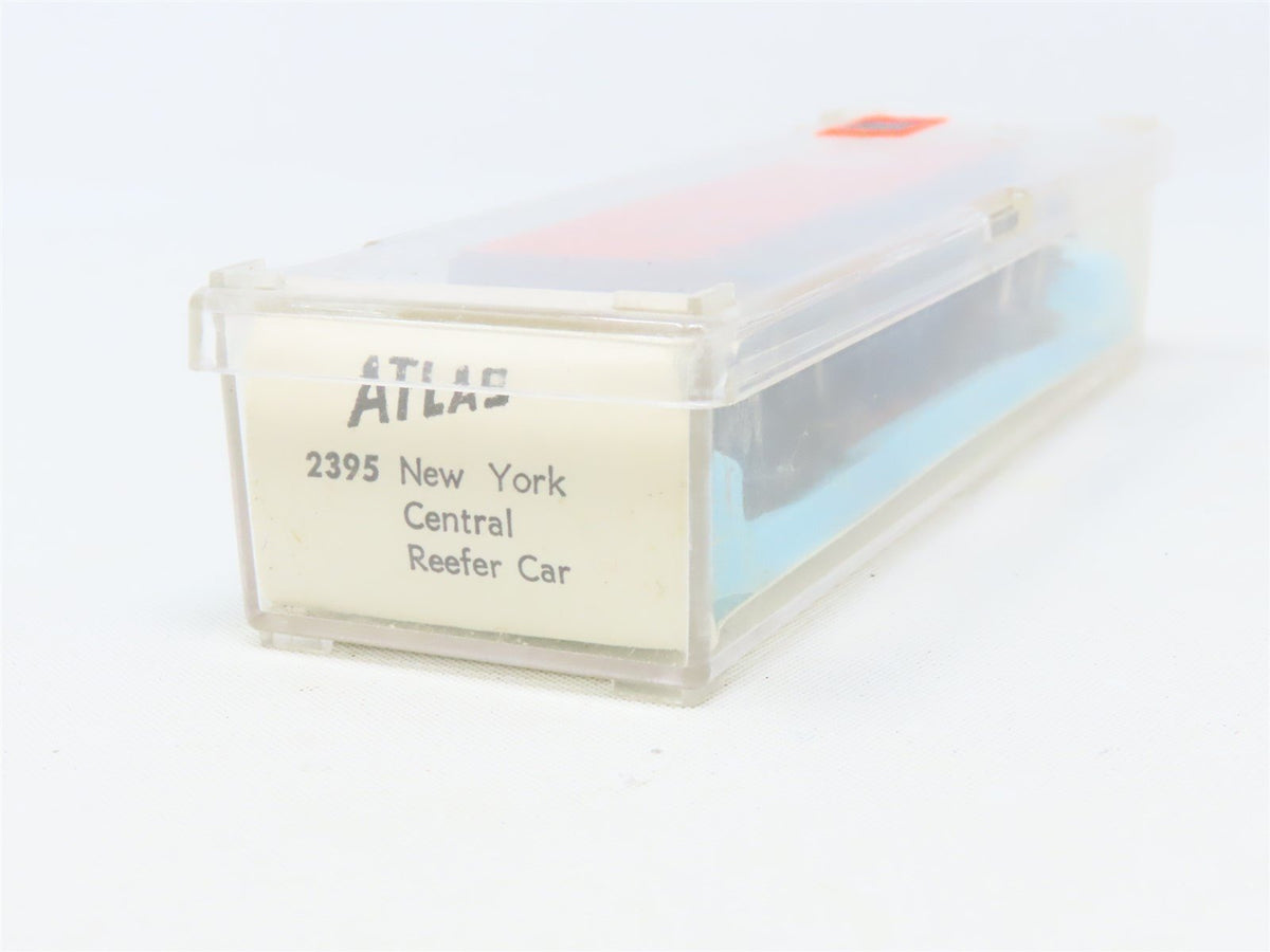 N Scale Atlas 2395 MDT NYC New York Central Reefer #11288