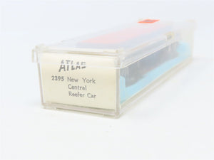 N Scale Atlas 2395 MDT NYC New York Central Reefer #11288