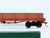 On30 Scale Bachmann 27299 Unlettered Low-Side Wooden Gondola