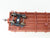 On30 Scale Bachmann 27299 Unlettered Low-Side Wooden Gondola