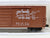 N Scale Bev-Bel Life-Like 10004 ATSF Santa Fe 50' Single Door Box Car #37291