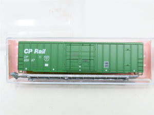 N Scale Roundhouse 8366 CP Rail Plug Door Box Car #85697 Kit