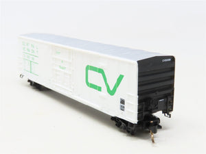 N Scale Kadee Micro-Trains MTL 27160 CV Central Vermont 50' Box Car #50098
