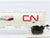 N Scale InterMountain 65202-02 CN Canadian National 4-Bay Hopper #377963