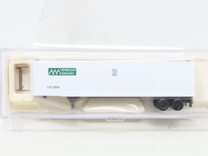 N Scale Atlas 2966 VTRZ Vermont Railway 45' Trailer #238349