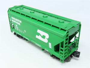 O Gauge 3-Rail Lionel 9-6190 C&NW/BN 2 Bay Hopper Car 2-Pack