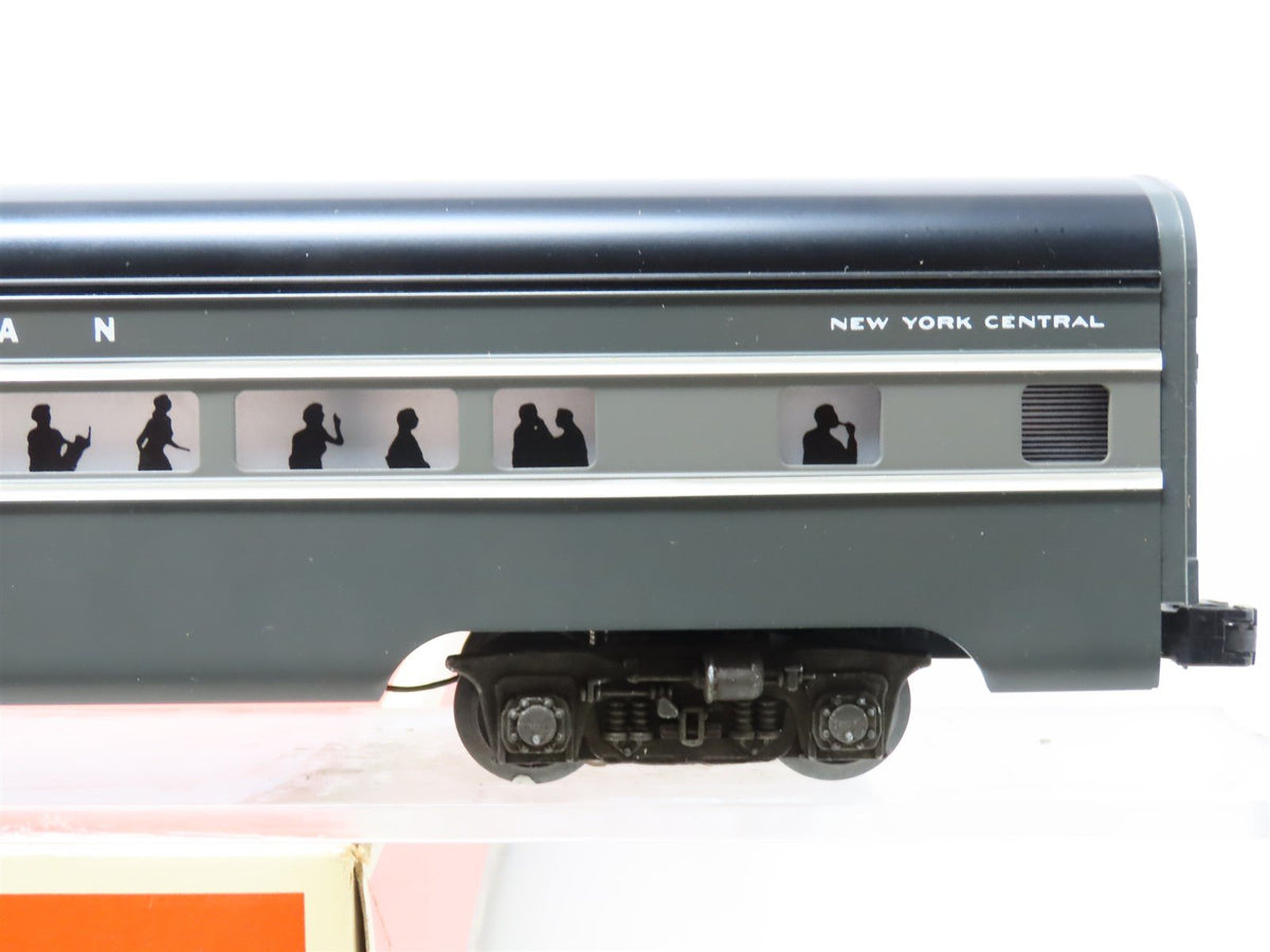 O Gauge 3-Rail Lionel 6-9597 NYC New York Central Passenger Car Hudson River