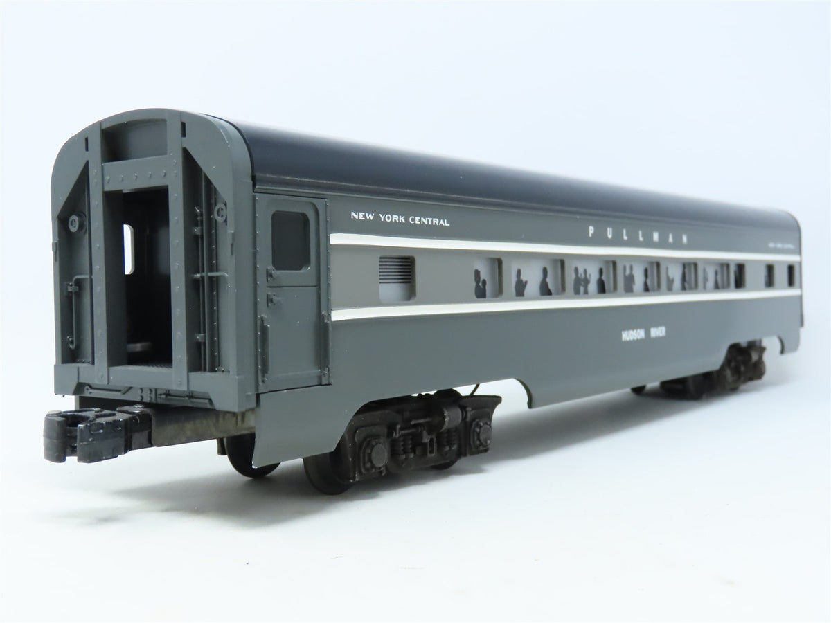 O Gauge 3-Rail Lionel 6-9597 NYC New York Central Passenger Car Hudson River