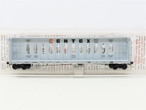 N Scale Micro-Trains MTL 53040 TCAX Centex 60' 8