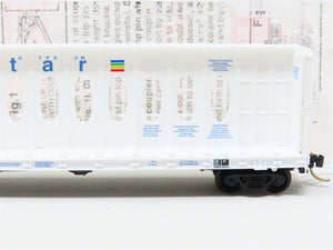 N Scale Micro-Trains MTL 53510 GBRX Domtar Gypsum 60' 8