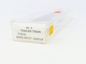 N Scale Micro-Trains MTL 71010 TTAX Trailer Train 89' 4