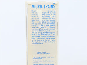 N Kadee Micro-Trains MTL #43196 GN Great Northern 40' Box Car #3596 - Blue Label