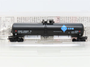 N Scale Micro-Trains MTL 110020 ADMX ADM Transportation 56' Tank Car #29866