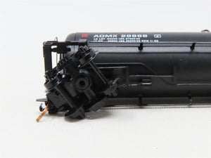 N Scale Micro-Trains MTL 110020 ADMX ADM Transportation 56' Tank Car #29866