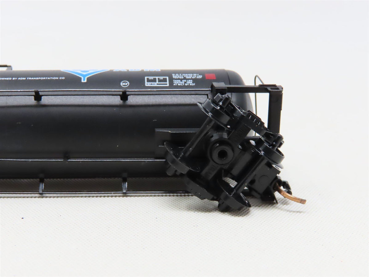 N Scale Micro-Trains MTL 110020 ADMX ADM Transportation 56&#39; Tank Car #29866