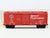 N Scale Kadee Micro-Trains MTL #22020 GN Great Northern 40' Box Car #11877