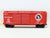 N Kadee Micro-Trains MTL #23060 GN Great Northern 40' Double Door Box Car #3208
