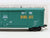 N Scale Micro-Trains MTL 75040 USLX Tropicana 50' Plug Door Box Car #13085