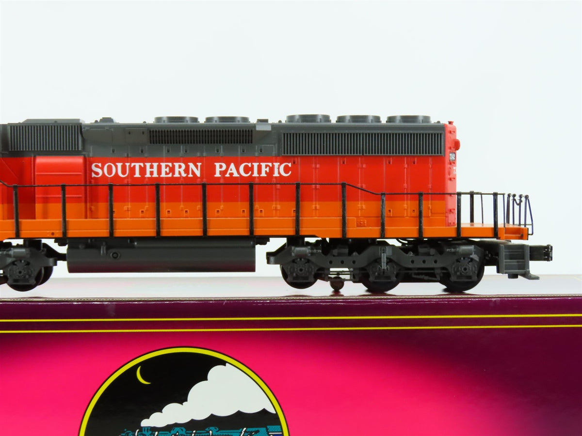 O Gauge 3-Rail MTH 20-2162-1 SP Southern Pacific SD40-2 Diesel Locomotive #7342