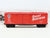 N Scale Micro-Trains MTL #43040 GN Great Northern 40' Wood Box Car #30353