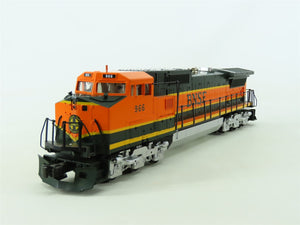 O Gauge 3-Rail MTH 20-2172-1 BNSF Railway C44-9W Diesel Locomotive #966
