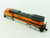 O Gauge 3-Rail MTH 20-2172-1 BNSF Railway C44-9W Diesel Locomotive #966