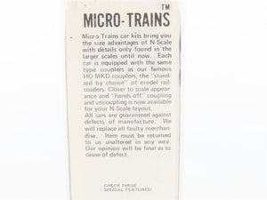 N Kadee Micro-Trains MTL 31170 NP Northern Pacific 50' Boxcar 31468 - Blue Label