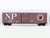 N Scale Micro-Trains MTL 07700270 NP Northern Pacific 50' Box Car #31500