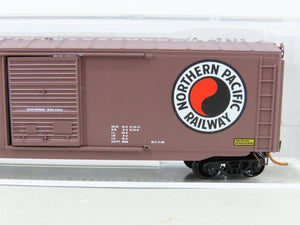 N Scale Micro-Trains MTL 07700270 NP Northern Pacific 50' Box Car #31500
