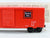 N Scale Kadee Micro-Trains MTL 24090 CB&Q Burlington Route 40' Box Car #39244