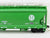 N Scale Micro-Trains MTL 94110 BNSF Railway 3-Bay Covered Hopper #422033