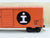 N Kadee Micro-Trains MTL 24298 ICG Illinois Central Gulf 40' Boxcar - Blue Label